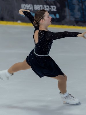 Valeriya Shcherbakan