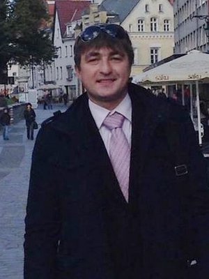 Serhiy Baranov