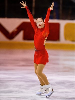 Mariya Pakhomova