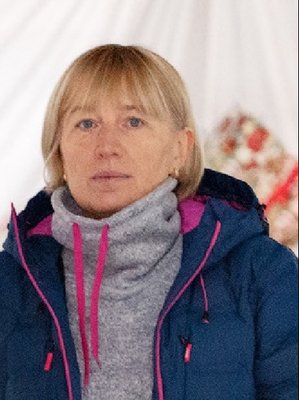 Alena Fedunina