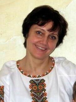 Liudmyla Kurynskova