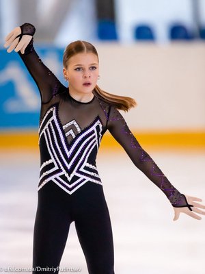 Khrystyna Tsapkova