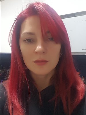 Victoria Blazhennova