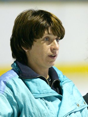 Yevhenia Leonidova