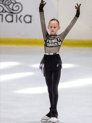 Alisa Khrabrova