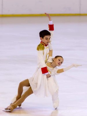 Tetiana Bielodonova - Bohdan Pronin