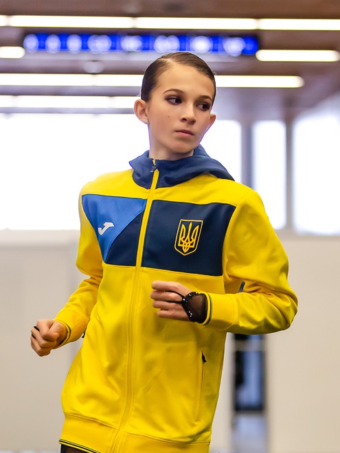 Anastasiia Shabotova