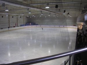 Ice arena "Shalett"