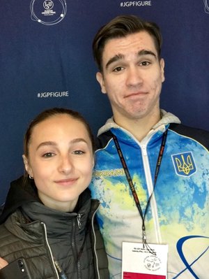 Kateryna Dzytsiuk - Ivan Pavlov