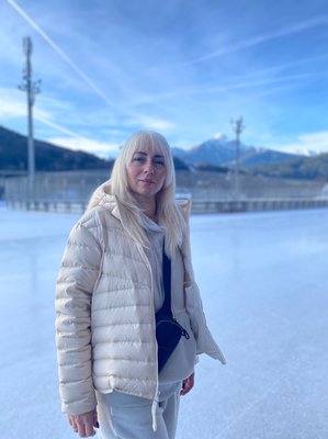 Olena Yasnytska