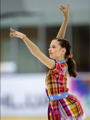 Yeva Chyhryna