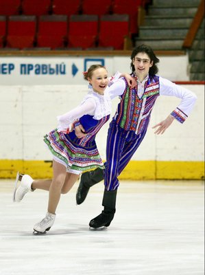 Kseniya Chepizhko - Serhiy Shevchenko