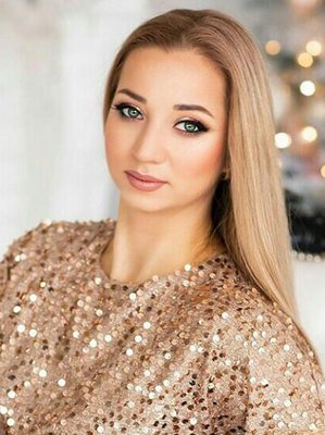 Anastasiia Honcharova