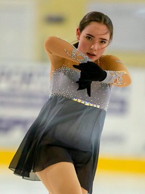 Anastasiya Dubenko