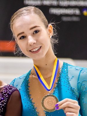 Maryna Zhdanovych
