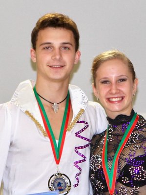 Daria Korotitskaia - Maksym Spodyriev