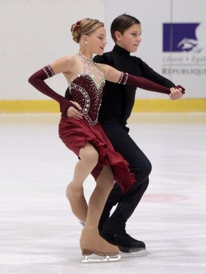 Veronika Kriuchkova - Illia Synelnikov