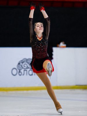 Mariia Larionova