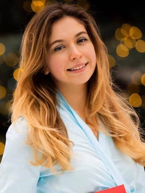 Anastasiia Petroniuk
