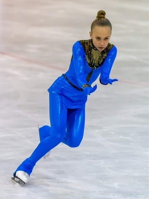 Dariya Arsiukova