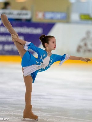 Valeriia Sukhova