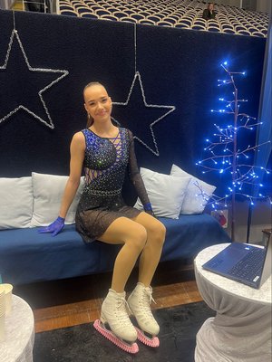 Anisiya Stelmakh