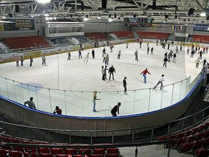 Ice arena "Terminal"