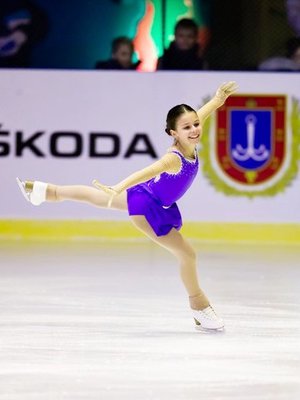 Yevheniya Moliavko