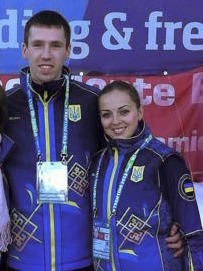 Nadiya Frolenkova - Vitaliy Nikiforov