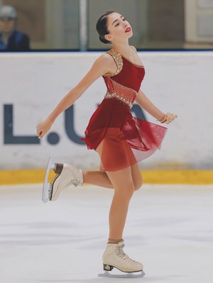 Anastasiia Arkhypova