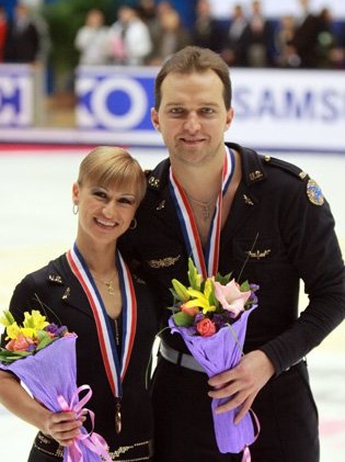 Tetyana Volosozhar - Stanislav Morozov