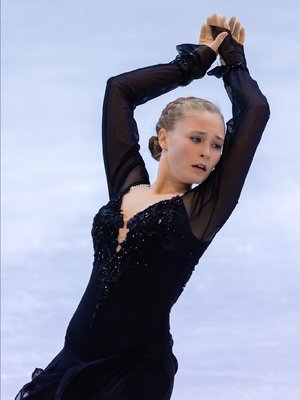 Kateryna Zherebko