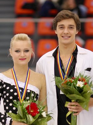 Anastasia Haleta - Oleksiy Shumskyi