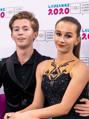 Anna Cherniavska - Oleg Muratov