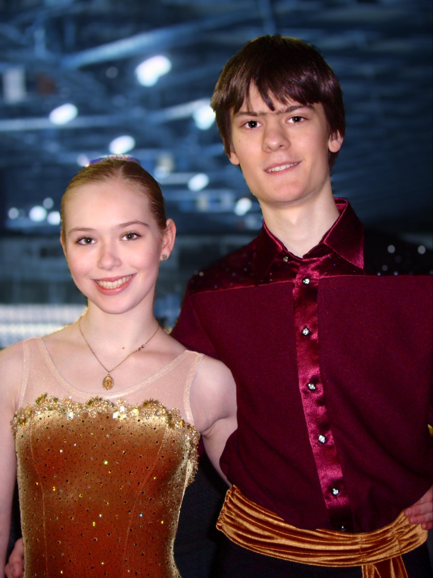 Siobhan Heekin-Canedy - Dmytro Zyzak