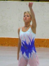 Viktoriya Tsmokalyuk 