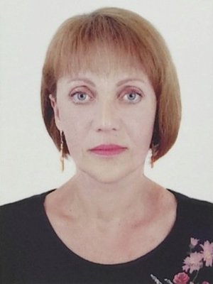 Ірина Воронинська