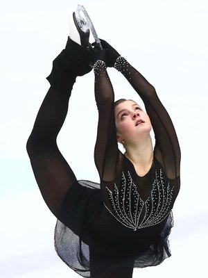 Albina Shatokhina