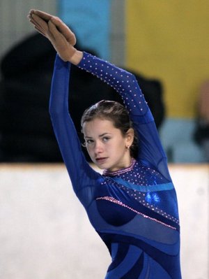 Polina Ohariova