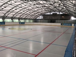 Ice arena Osokorki