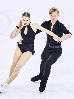 Mariia Pinchuk - Mykyta Pogorielov
