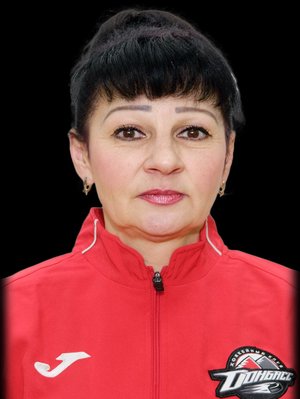 Iryna Pisareva