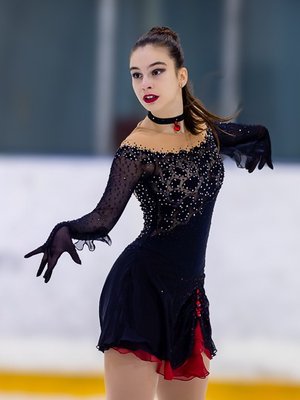 Sofiia Ekzarkhova