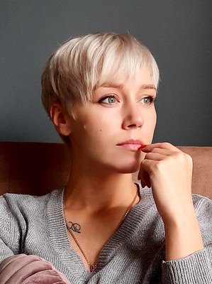 Uliana Novolytska