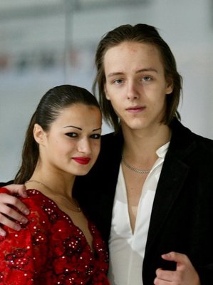 Ruslana Jurchenko - Oleksandr Liubchenko