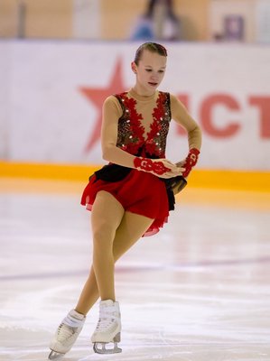 Polina Pyvovar